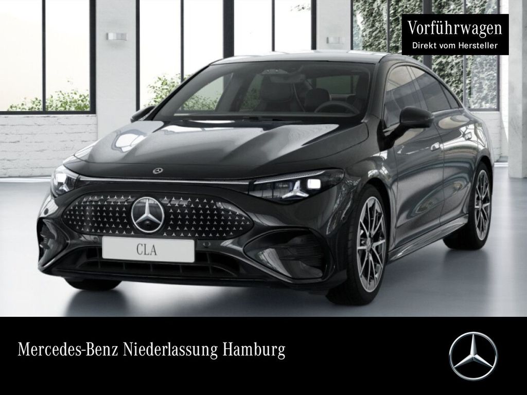Mercedes-Benz CLA 250 2026