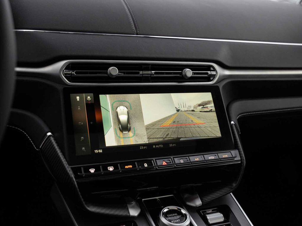 Aston Martin Vanquish