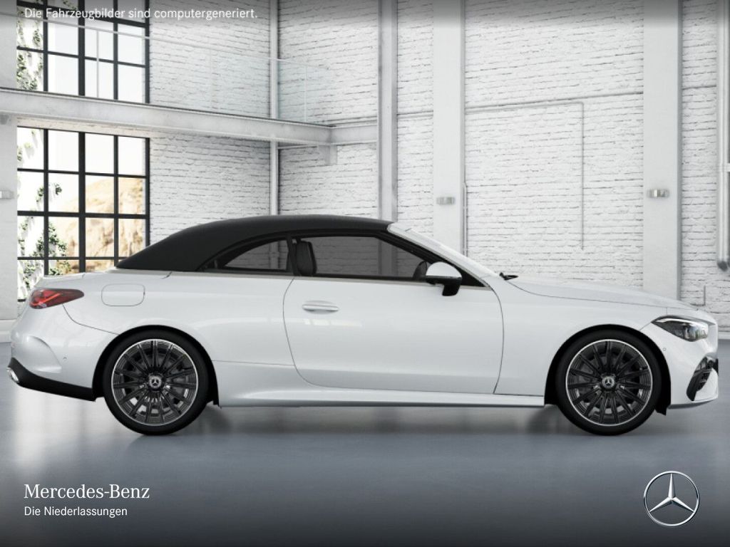 Mercedes-Benz CLE 200 2025