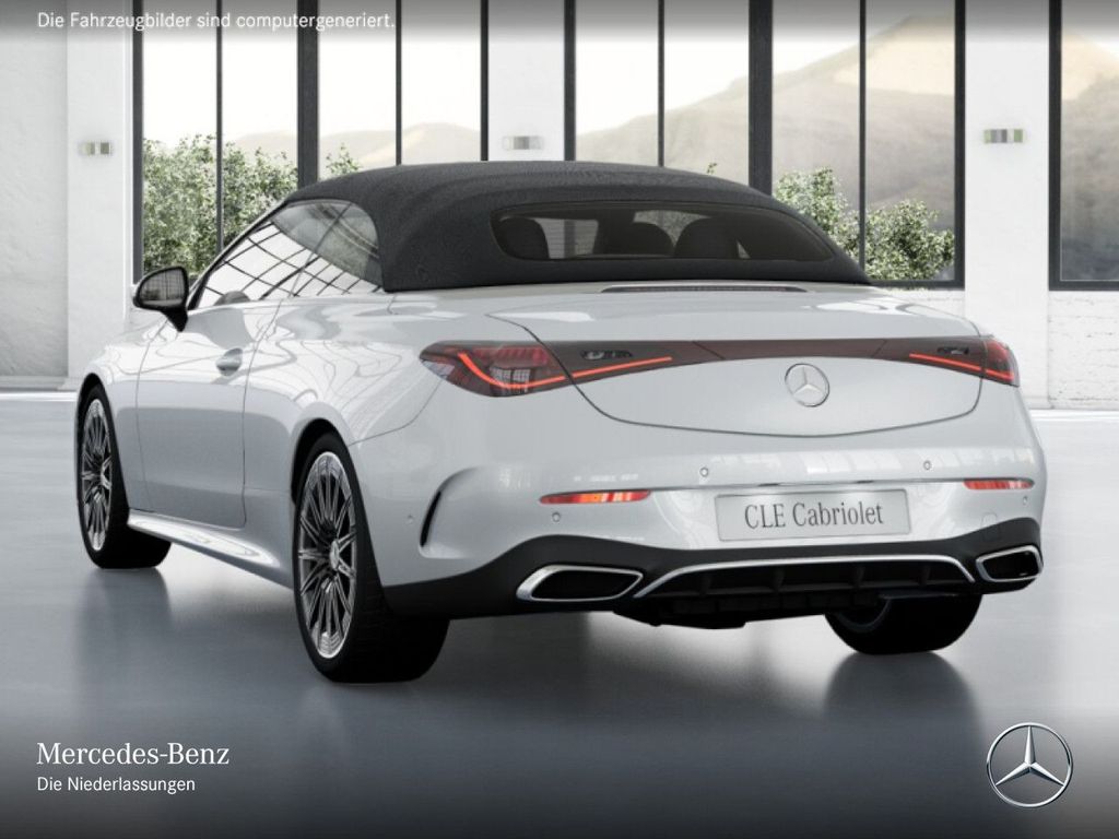 Mercedes-Benz CLE 200 2025