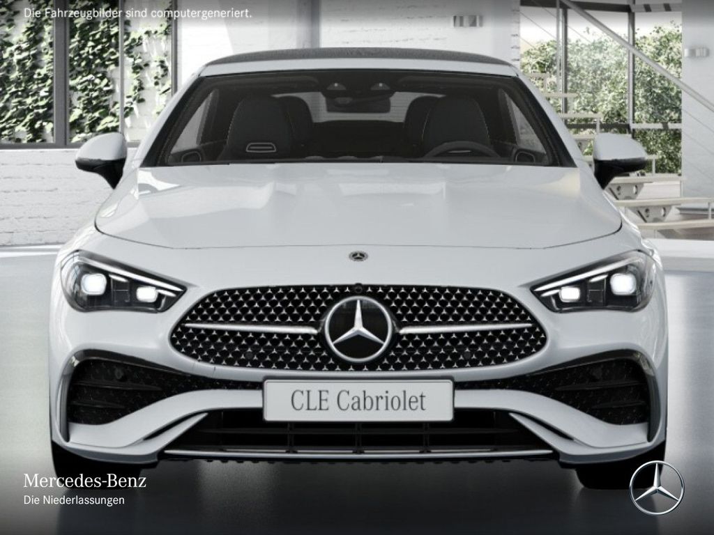 Mercedes-Benz CLE 200 2025
