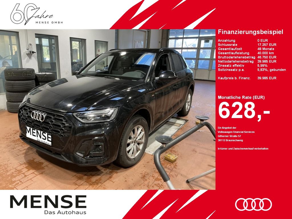 Audi Q5 2022