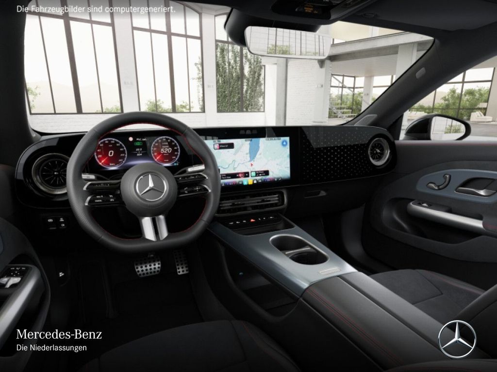 Mercedes-Benz CLA 250 2026