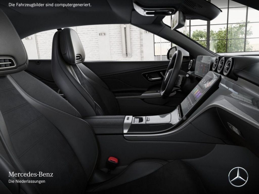 Mercedes-Benz CLE 200 2025