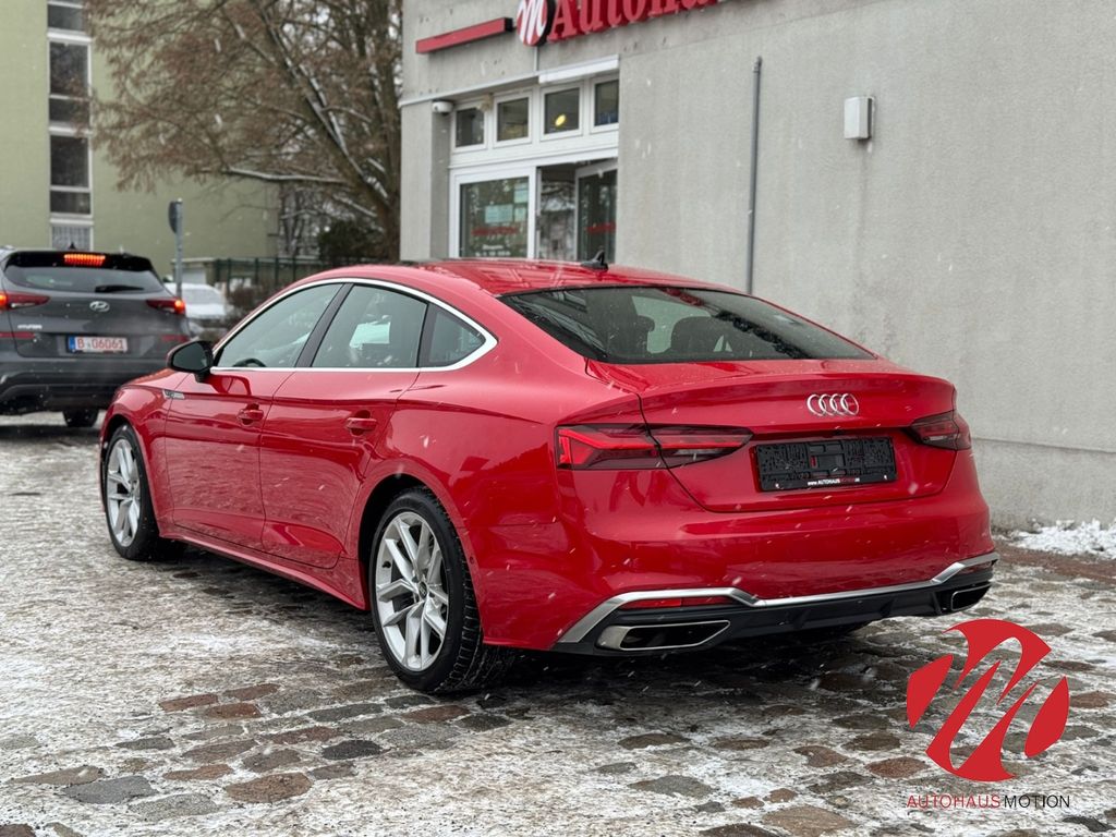 Audi A5 2021