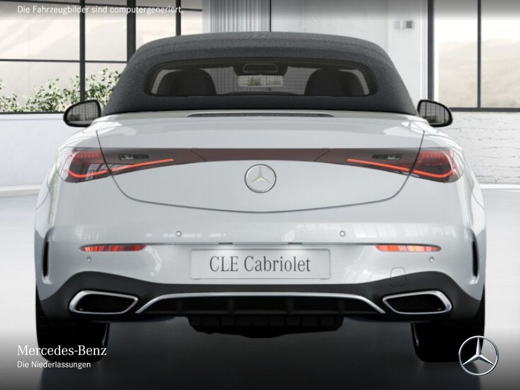 Mercedes-Benz CLE 200 2025