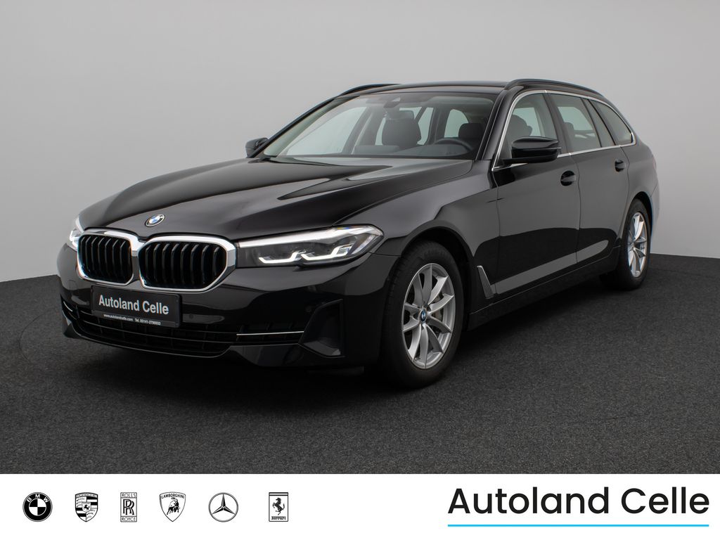 BMW 530 2022