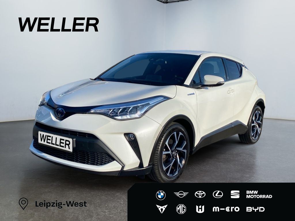 Toyota C-HR 2021