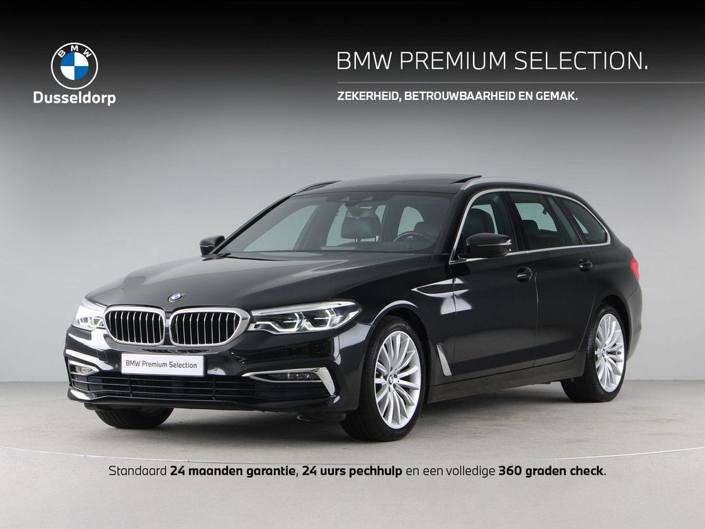 BMW 520 2019