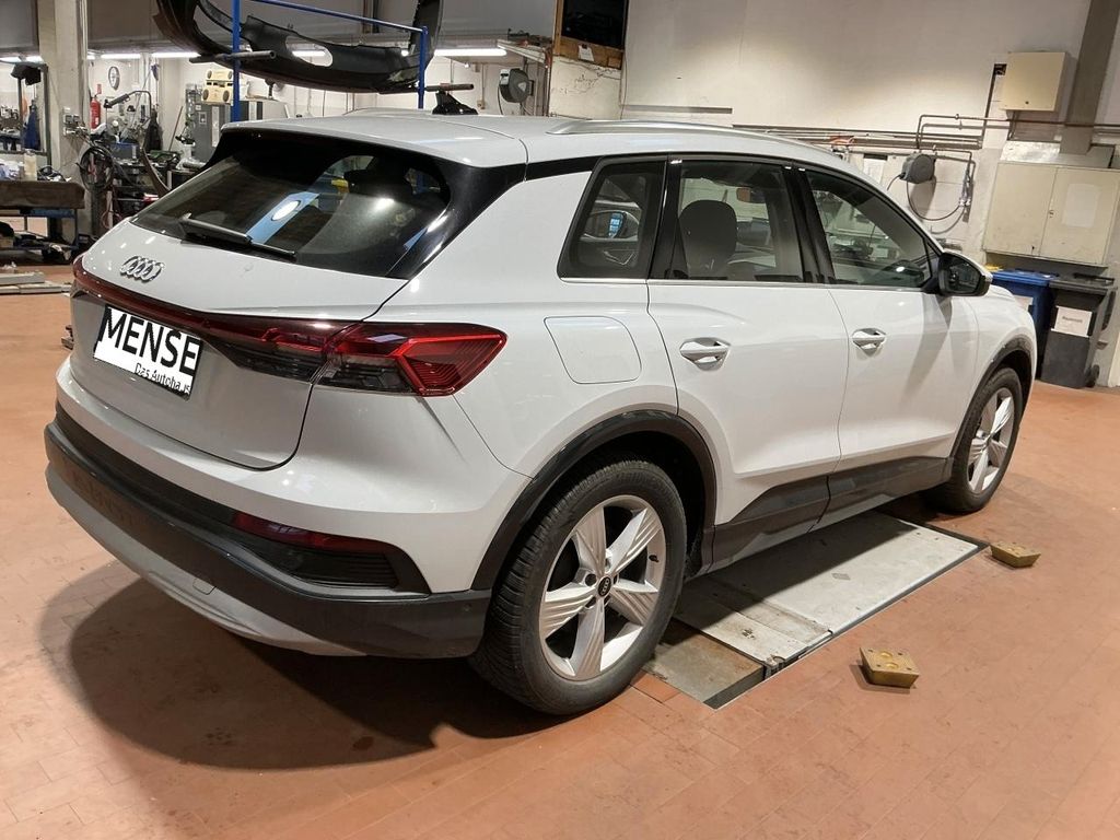 Audi Q4 e-tron 2022