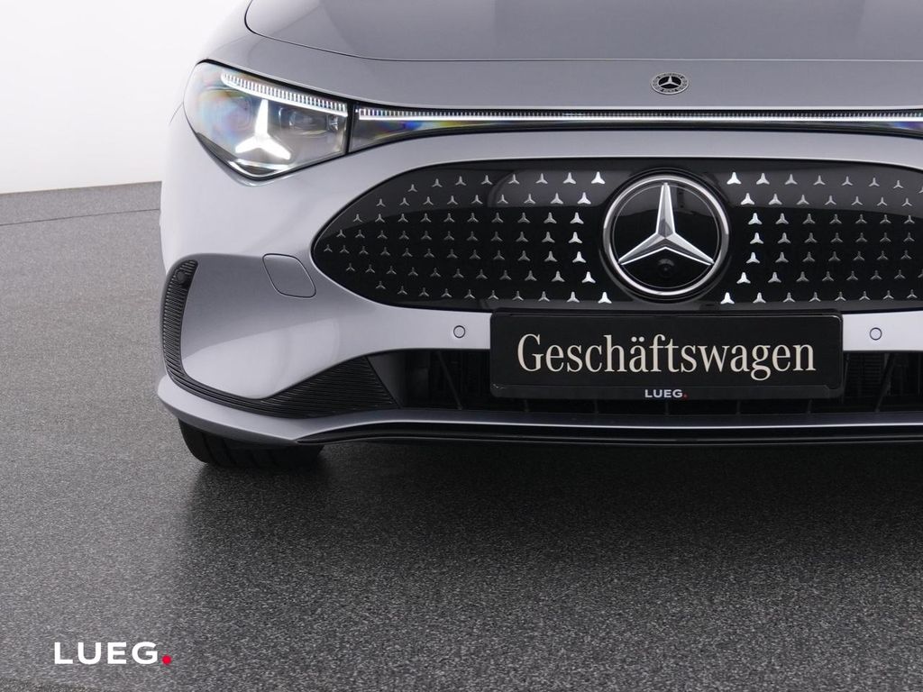 Mercedes-Benz CLA 250 2025