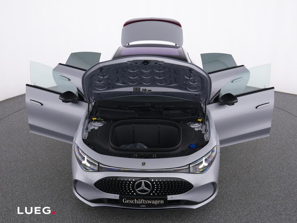 Mercedes-Benz CLA 250 2025