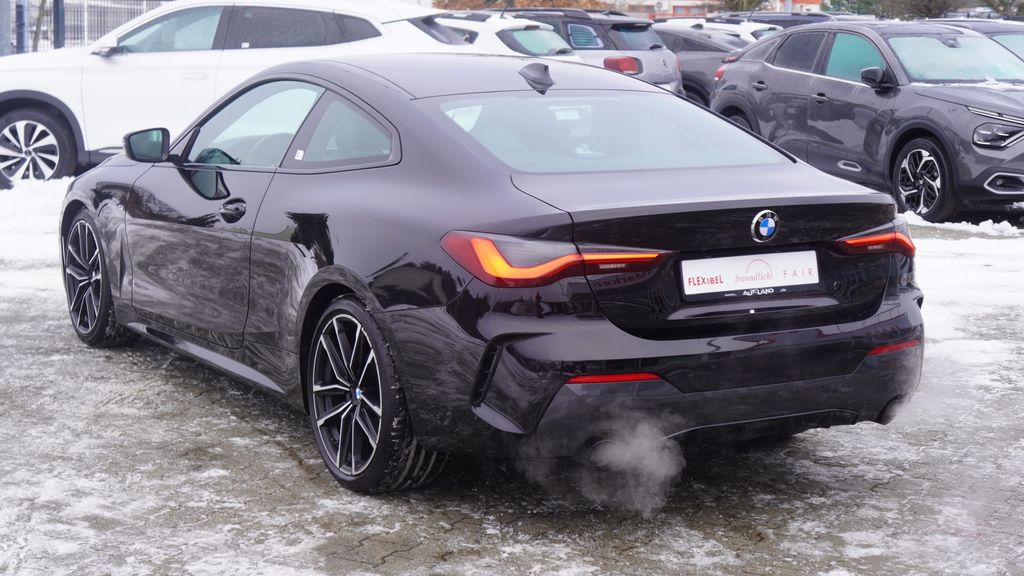 BMW 420 2023
