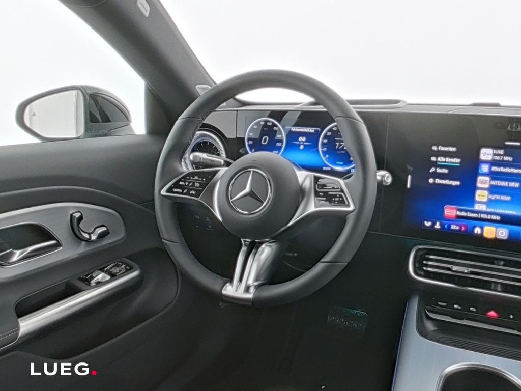 Mercedes-Benz CLA 250 2025