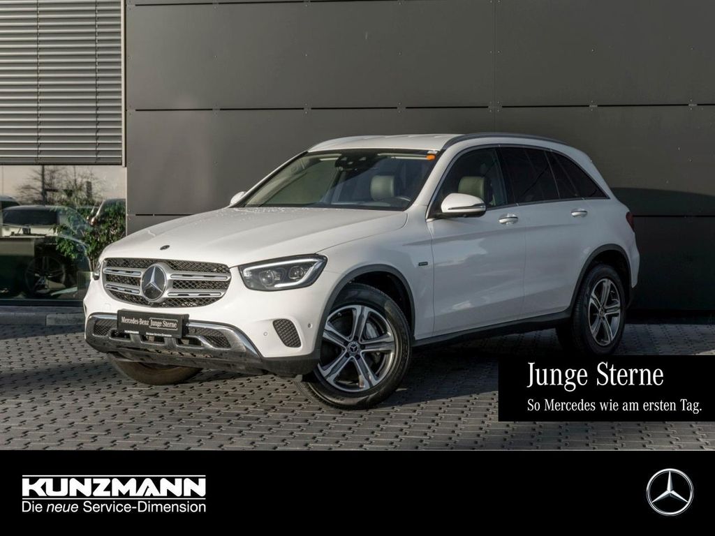 Mercedes-Benz GLC 300 2020