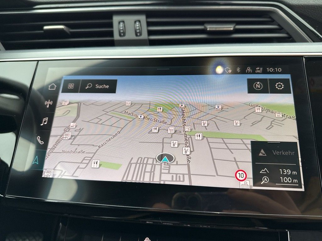 Audi e-tron 2022