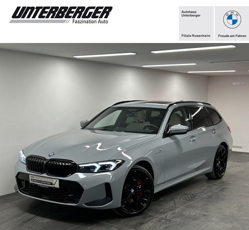 BMW 330 2025