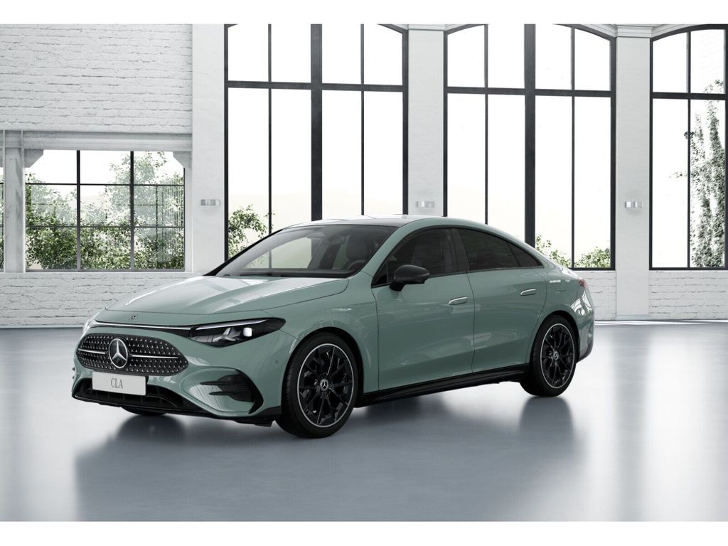 Mercedes-Benz CLA 200