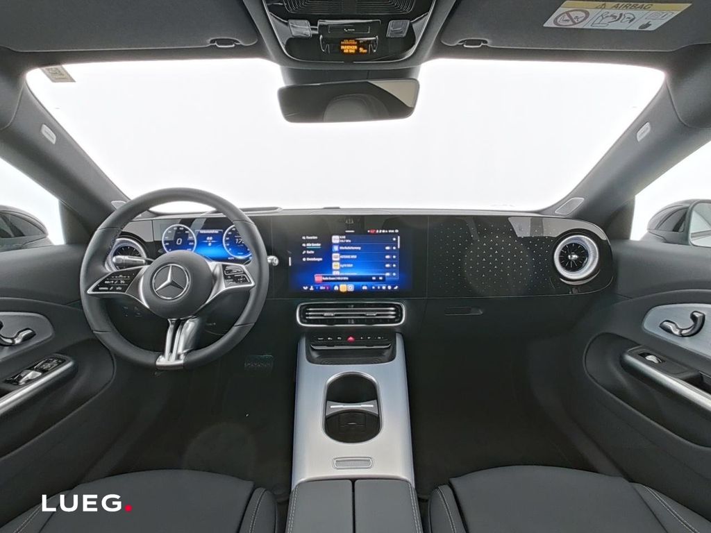 Mercedes-Benz CLA 250 2025