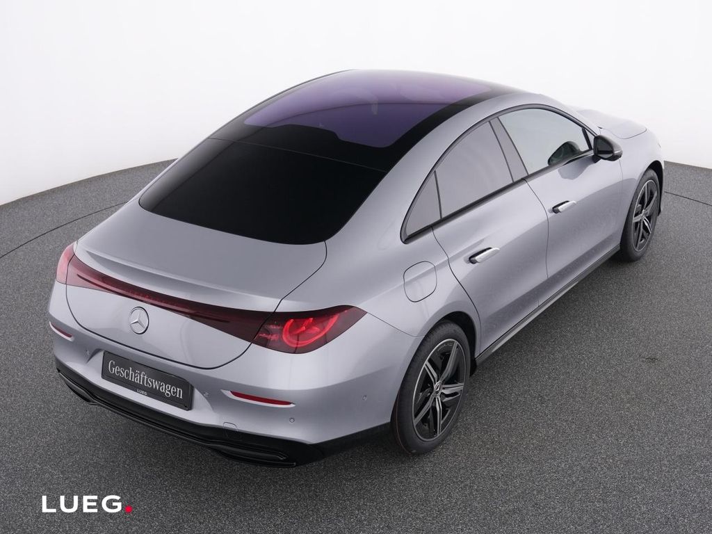 Mercedes-Benz CLA 250 2025