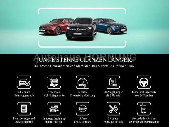 Mercedes-Benz C 180 2021