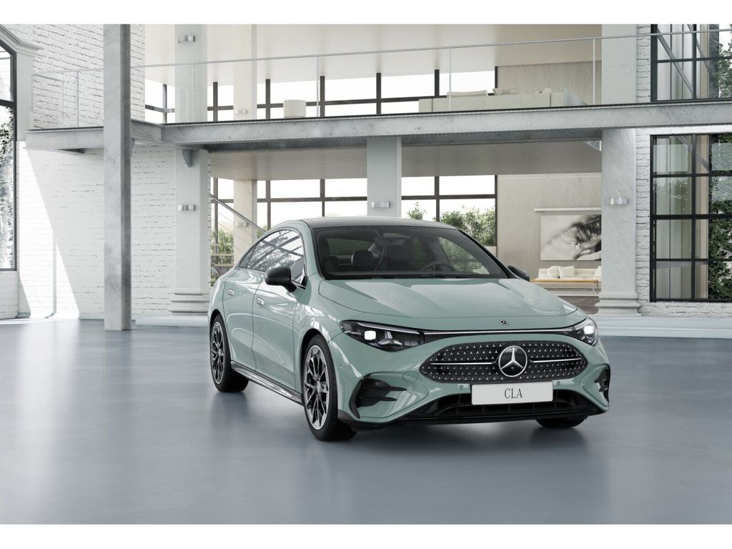 Mercedes-Benz CLA 200