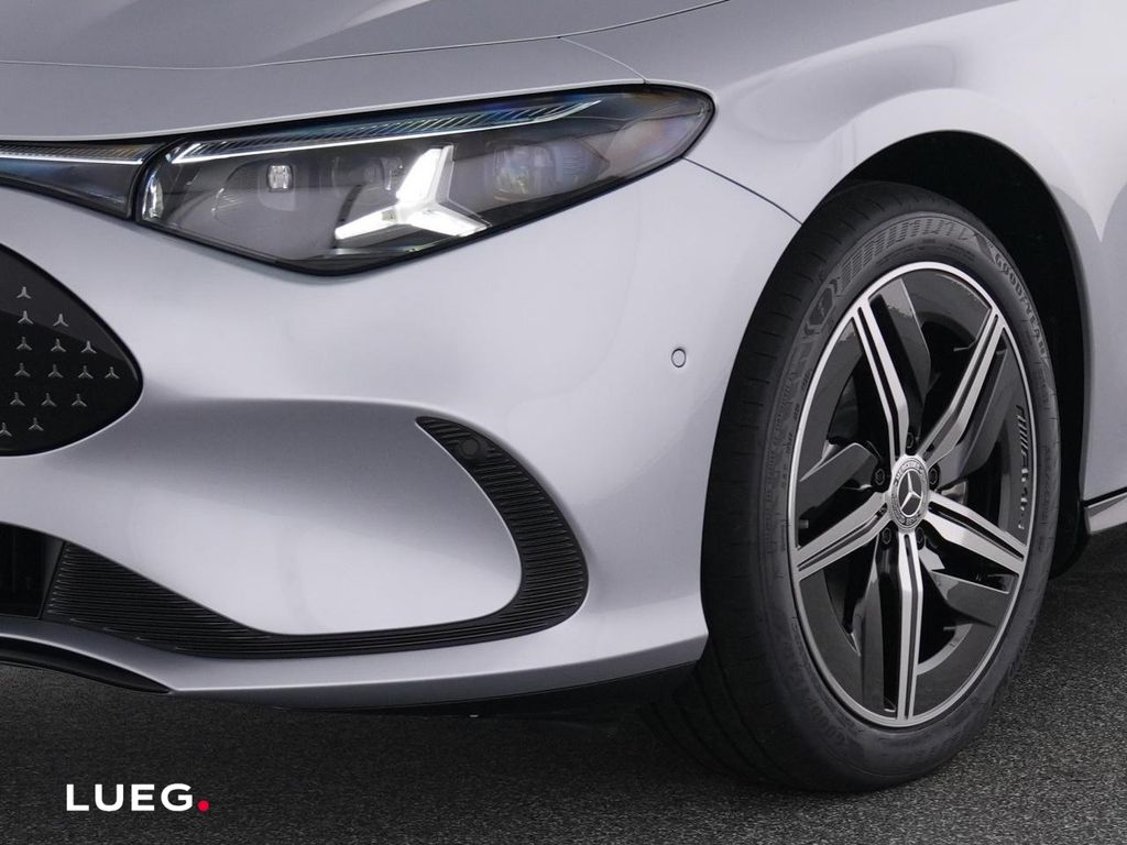 Mercedes-Benz CLA 250 2025