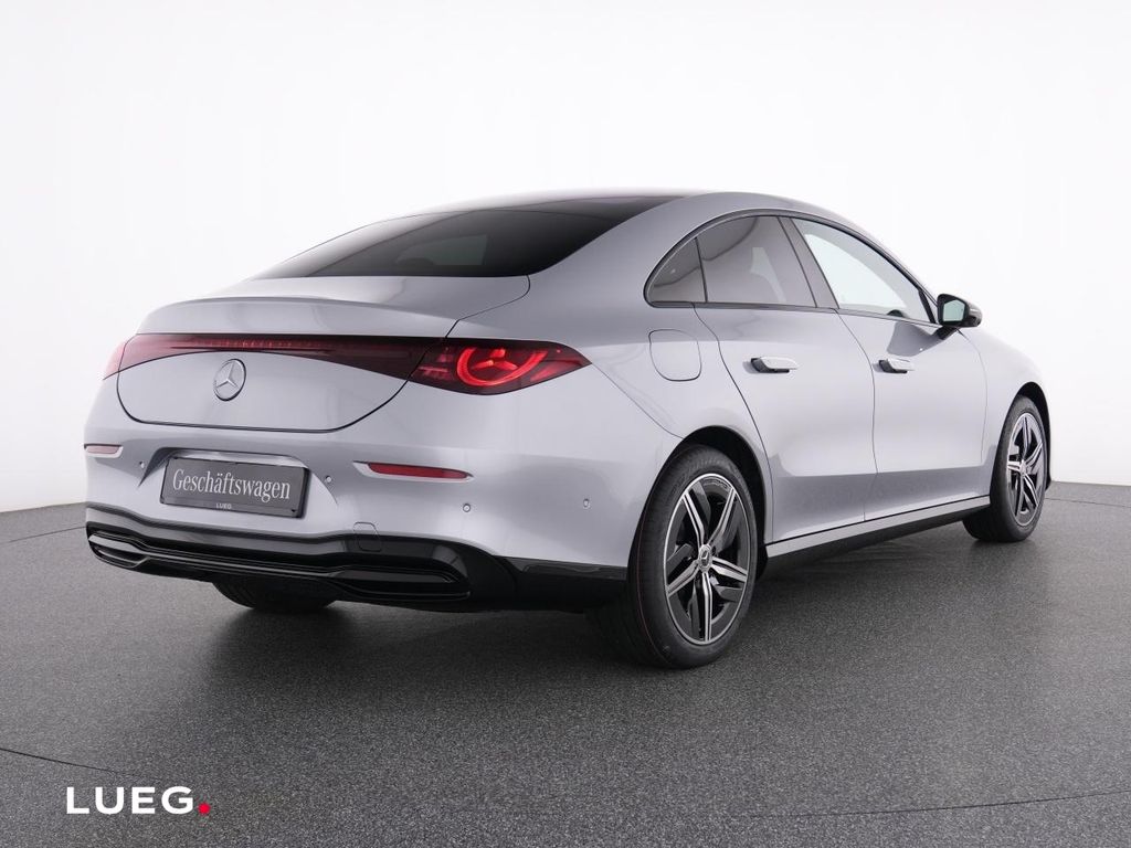 Mercedes-Benz CLA 250 2025