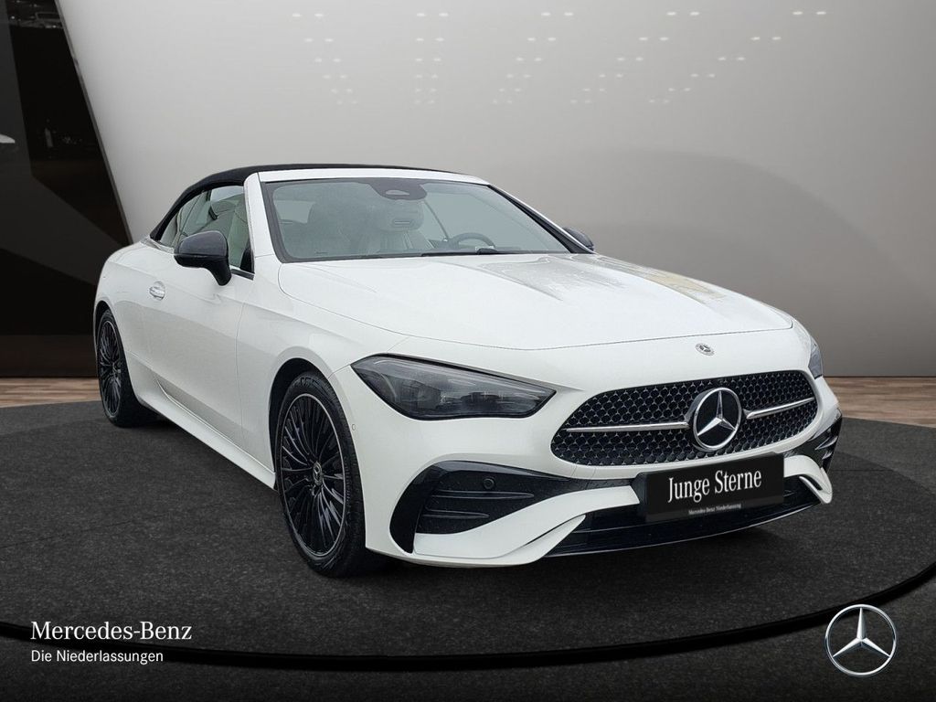 Mercedes-Benz CLE 200 2024