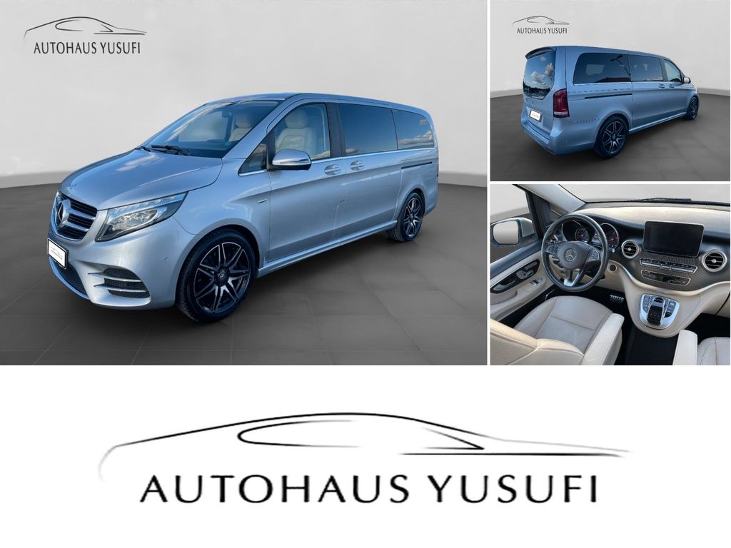 Mercedes-Benz V 250 2016
