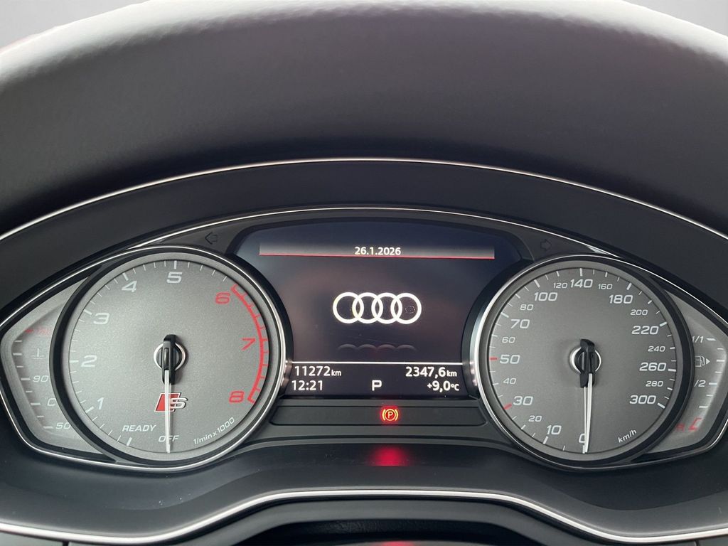 Audi S5 2024
