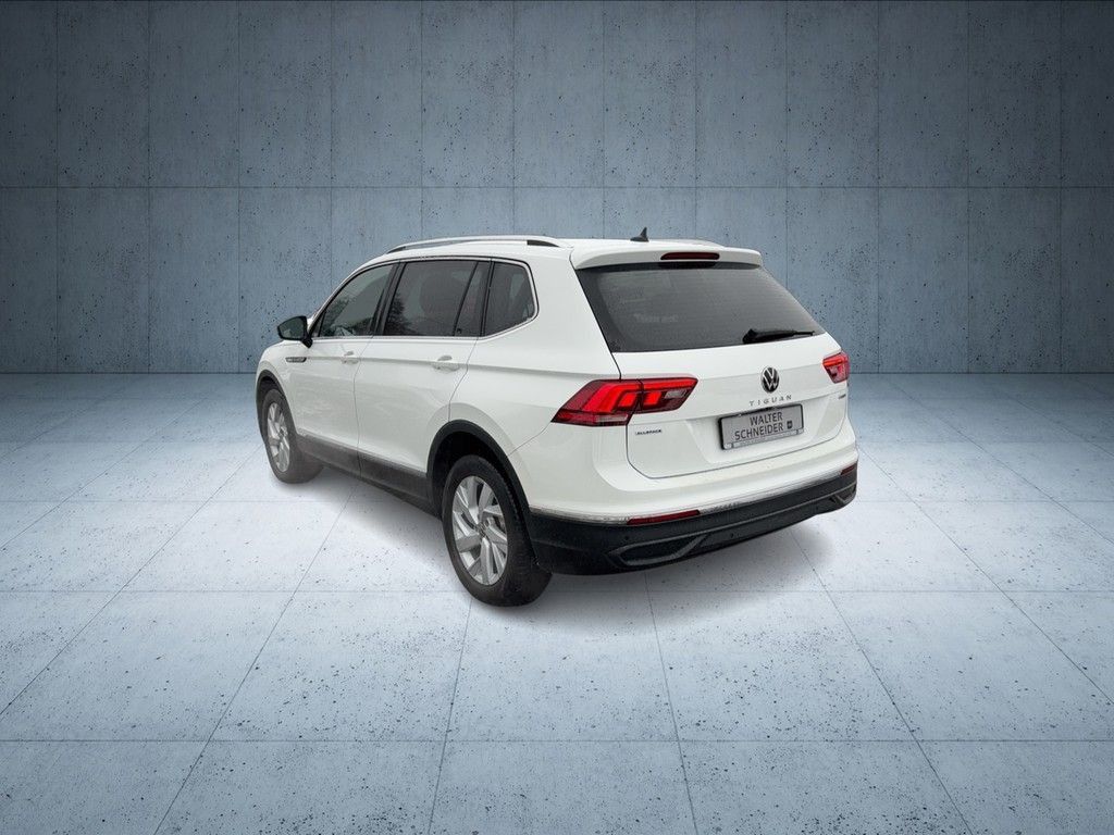 Volkswagen Tiguan Allspace 2022