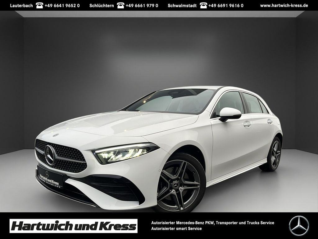 Mercedes-Benz A 250 2024