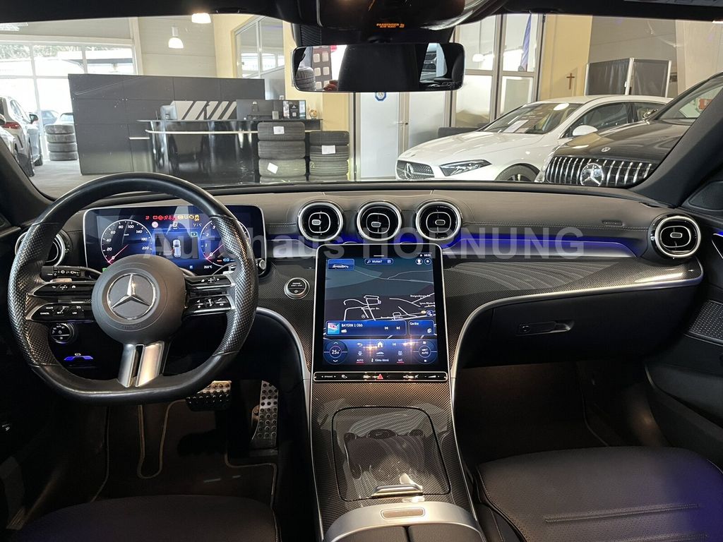 Mercedes-Benz C 180 2021