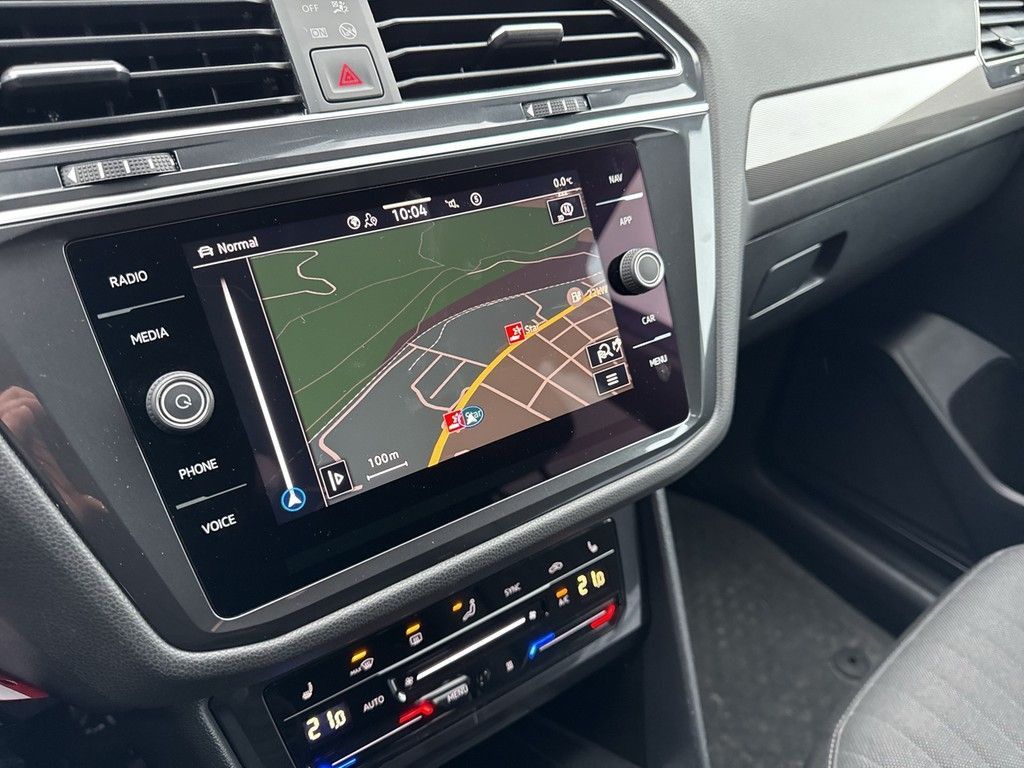 Volkswagen Tiguan Allspace 2022