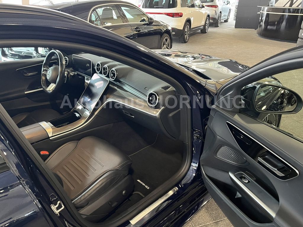 Mercedes-Benz C 180 2021