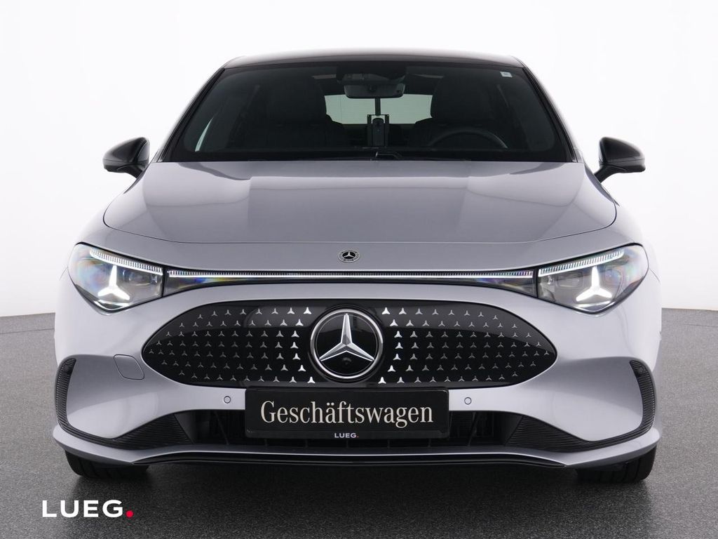 Mercedes-Benz CLA 250 2025