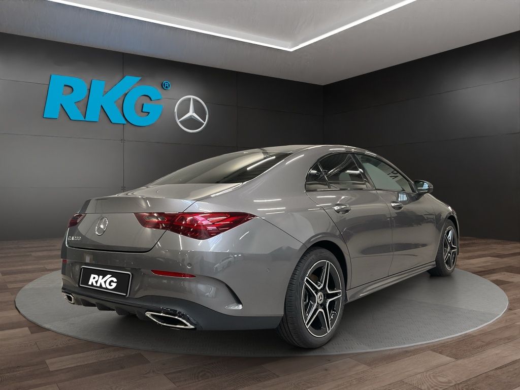 Mercedes-Benz CLA 200 2025