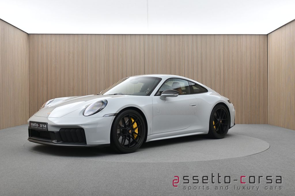 Porsche 992 2024
