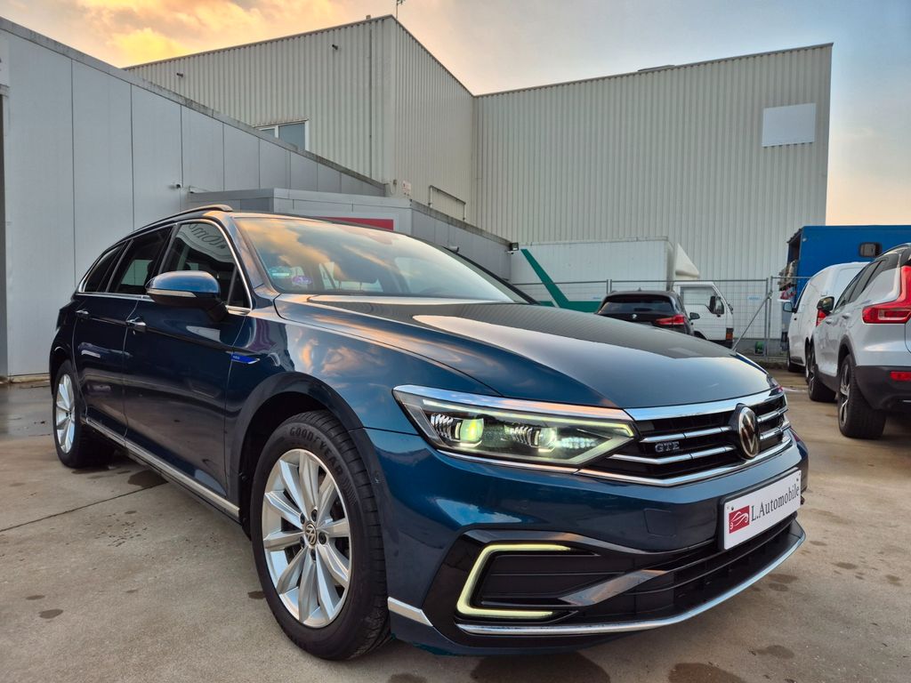 Volkswagen Passat Variant 2021