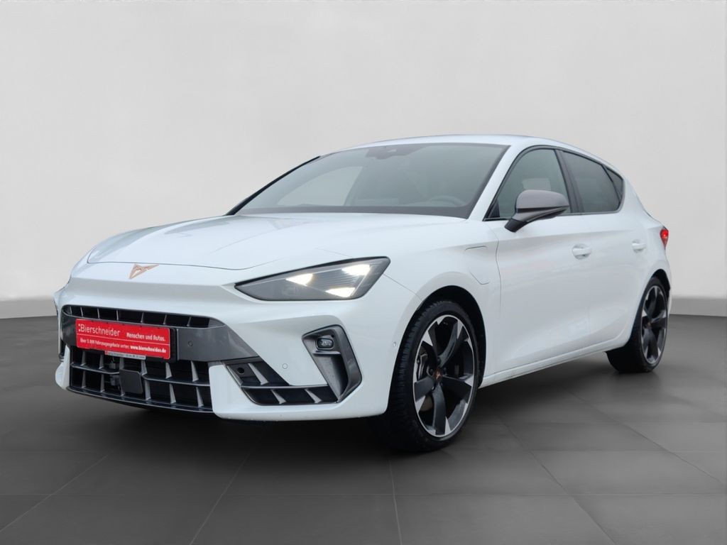 Cupra Leon 2025
