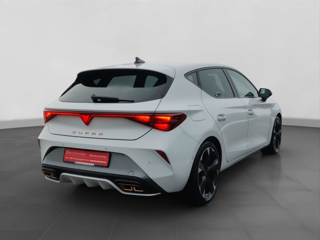 Cupra Leon 2025