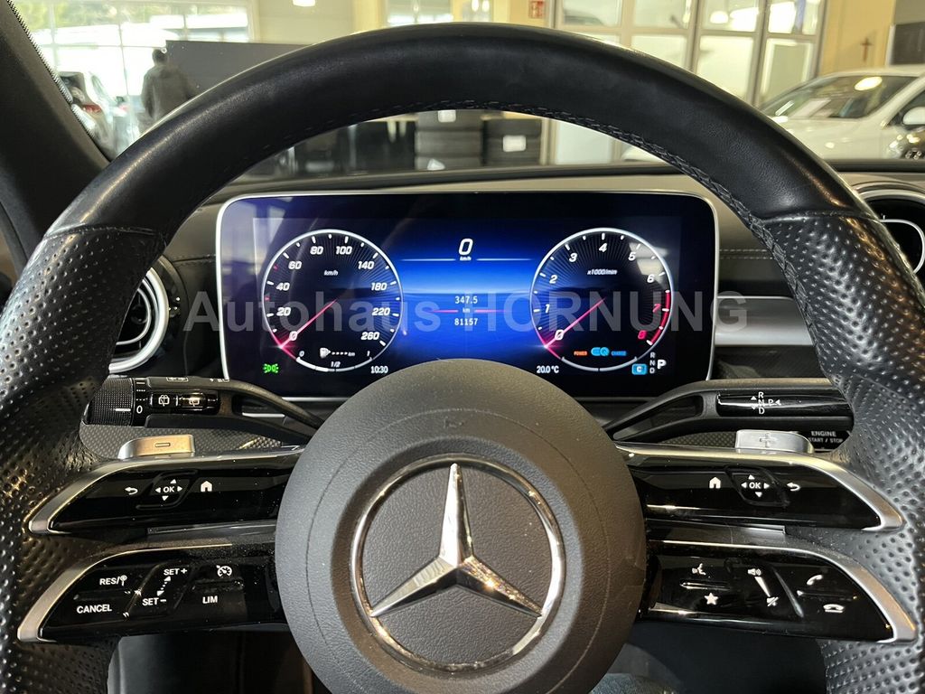Mercedes-Benz C 180 2021