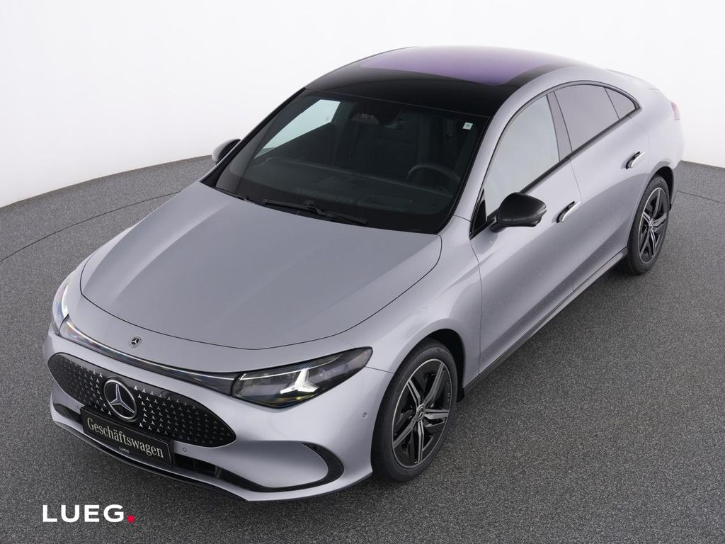 Mercedes-Benz CLA 250 2025