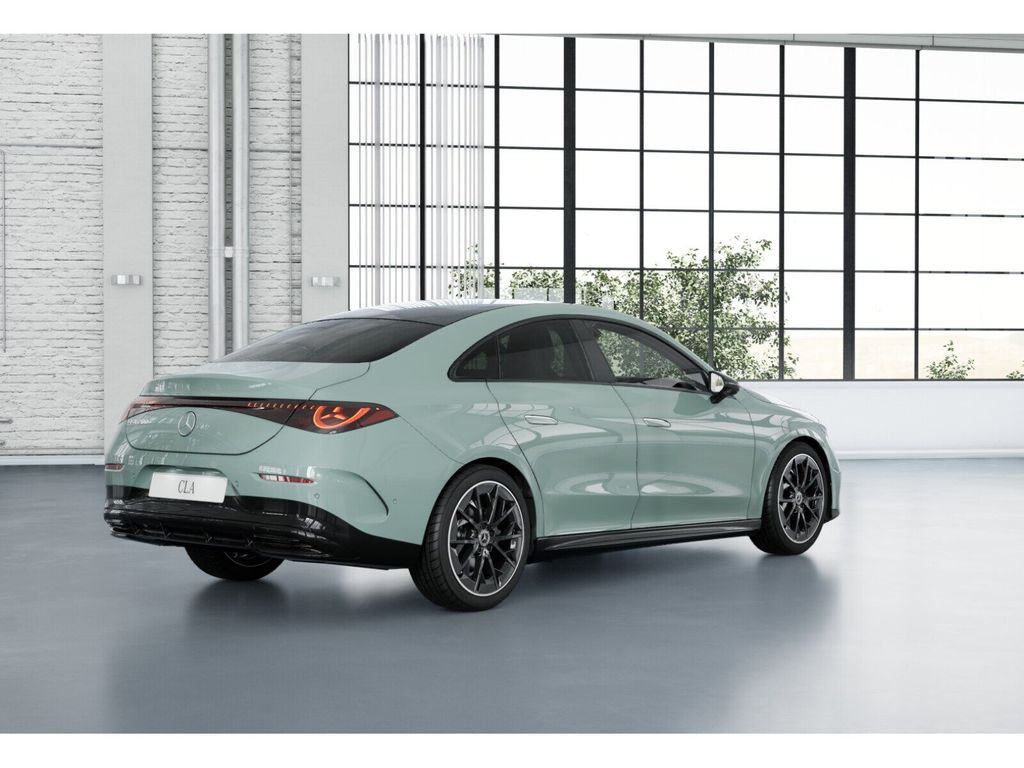 Mercedes-Benz CLA 200