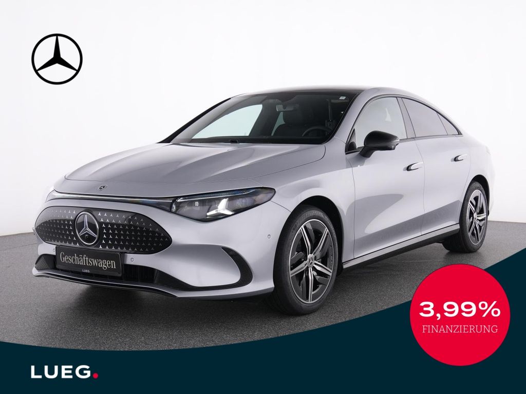 Mercedes-Benz CLA 250 2025