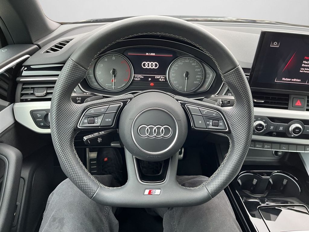 Audi S5 2024