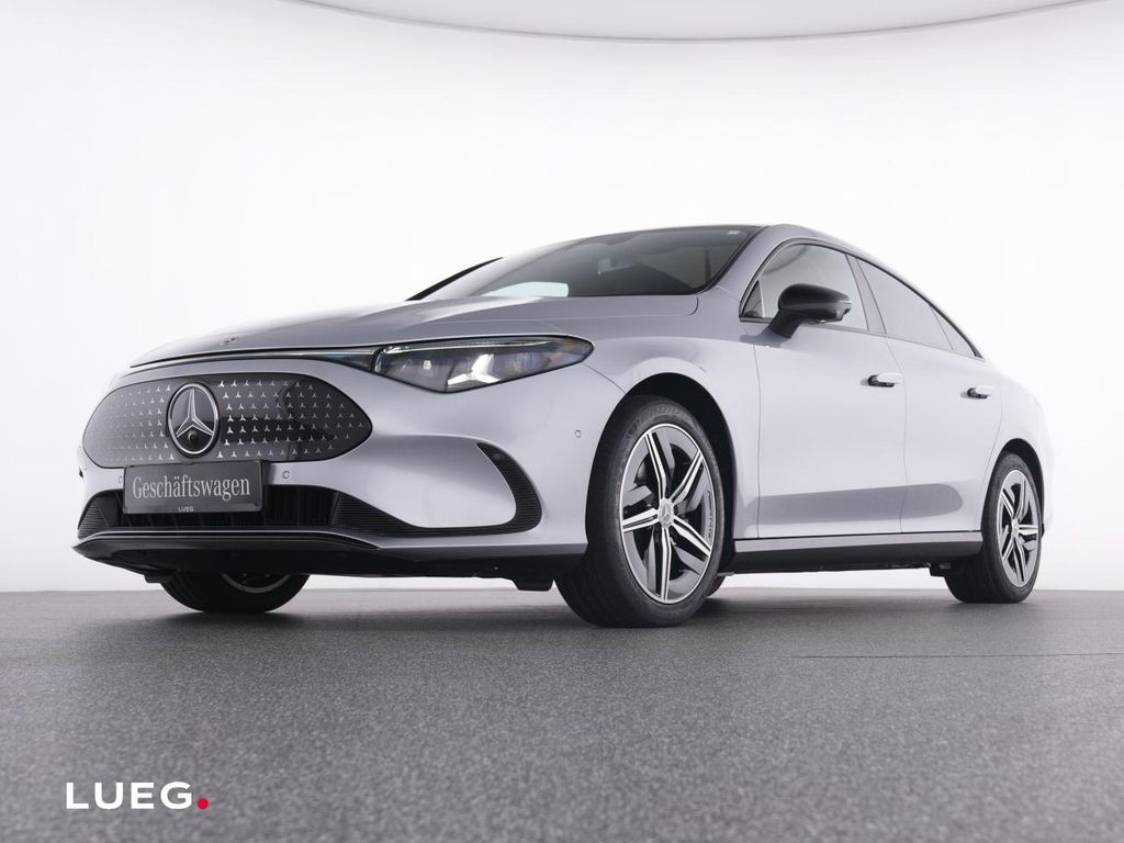 Mercedes-Benz CLA 250 2025