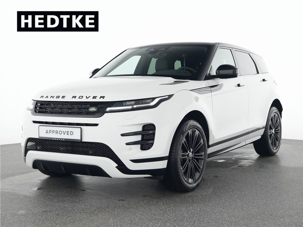 Land Rover Range Rover Evoque 2025