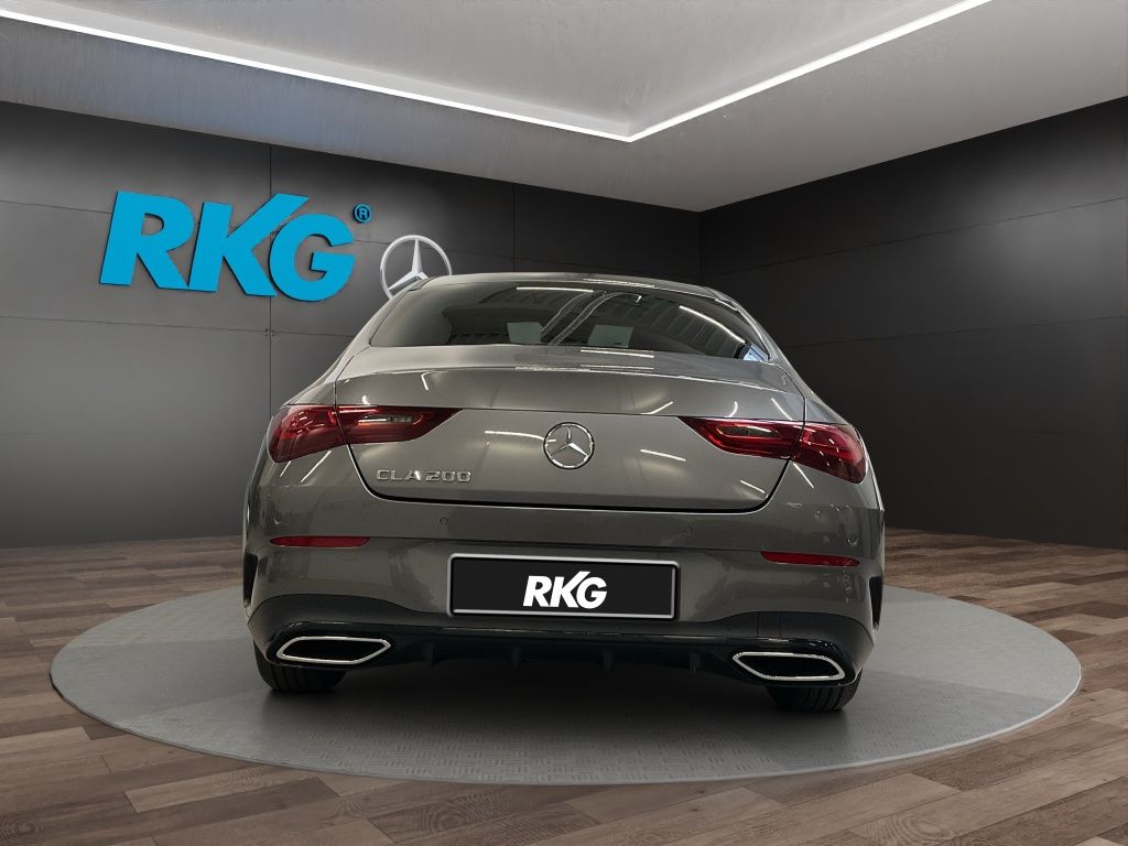 Mercedes-Benz CLA 200 2025